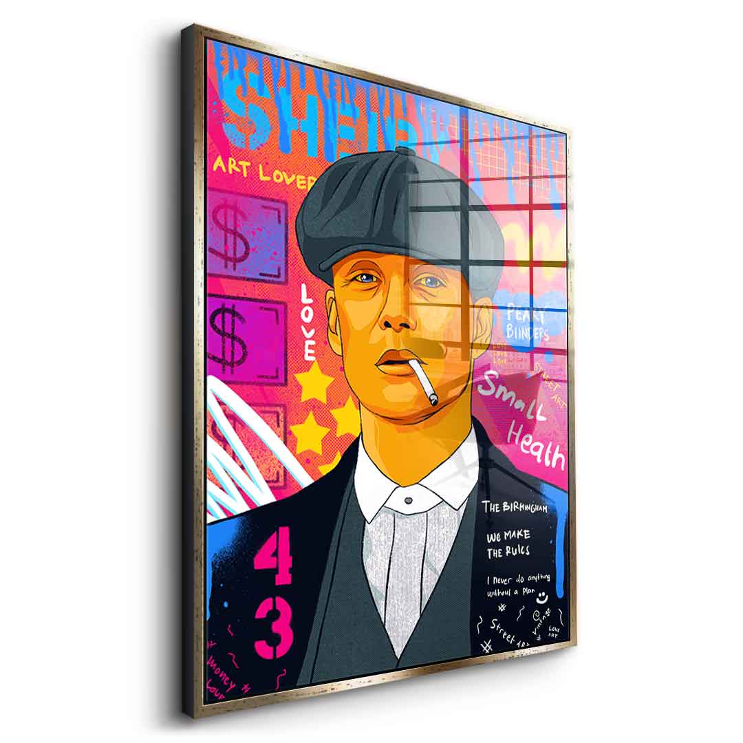 Shelby - Acrylglas