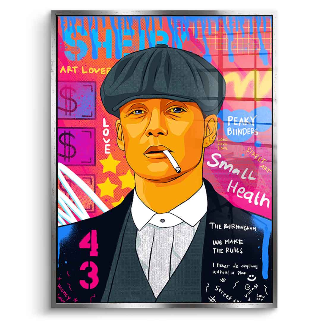 Shelby - Acrylglas