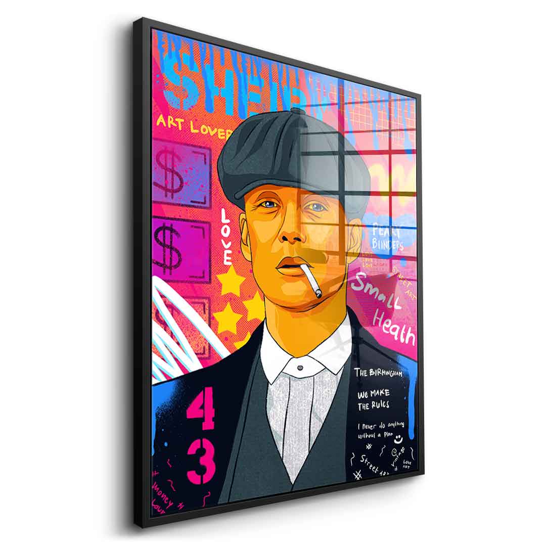 Shelby - Acrylglas