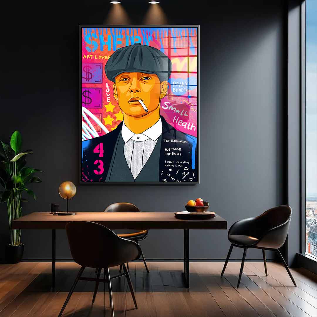 Shelby - Acrylglas