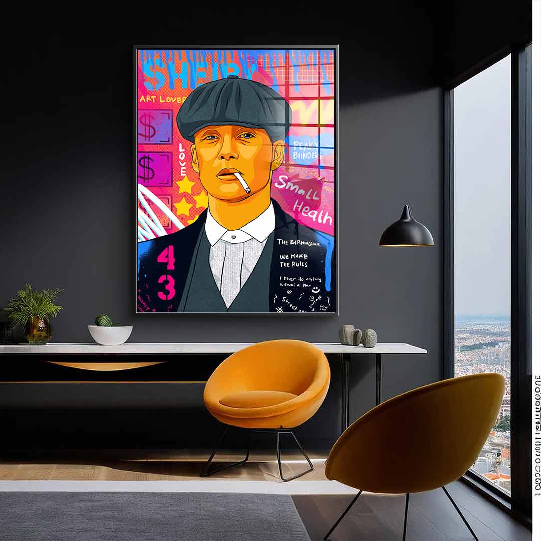 Shelby - Acrylglas