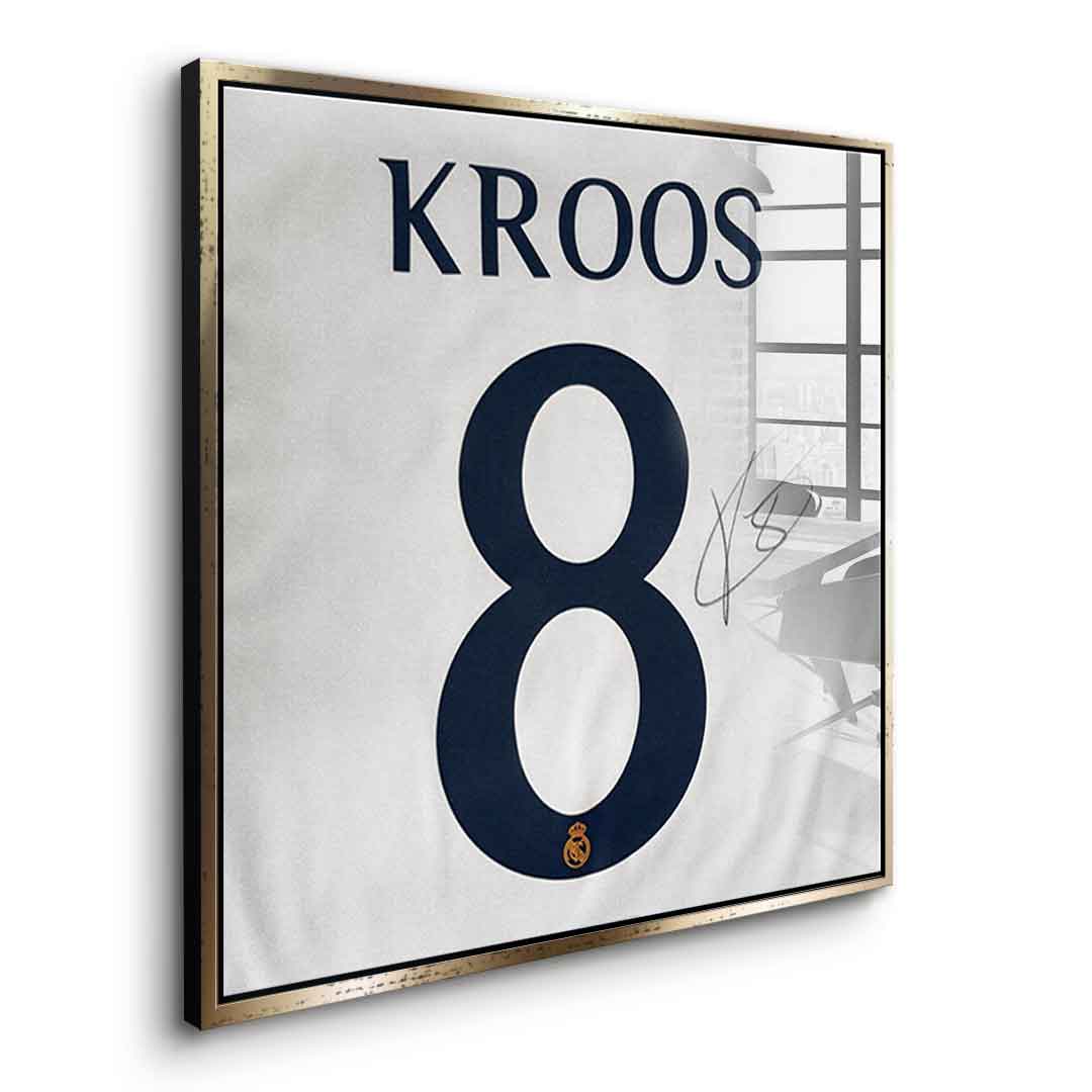 Kroos — Edycja Kwadratowa — Szkło akrylowe