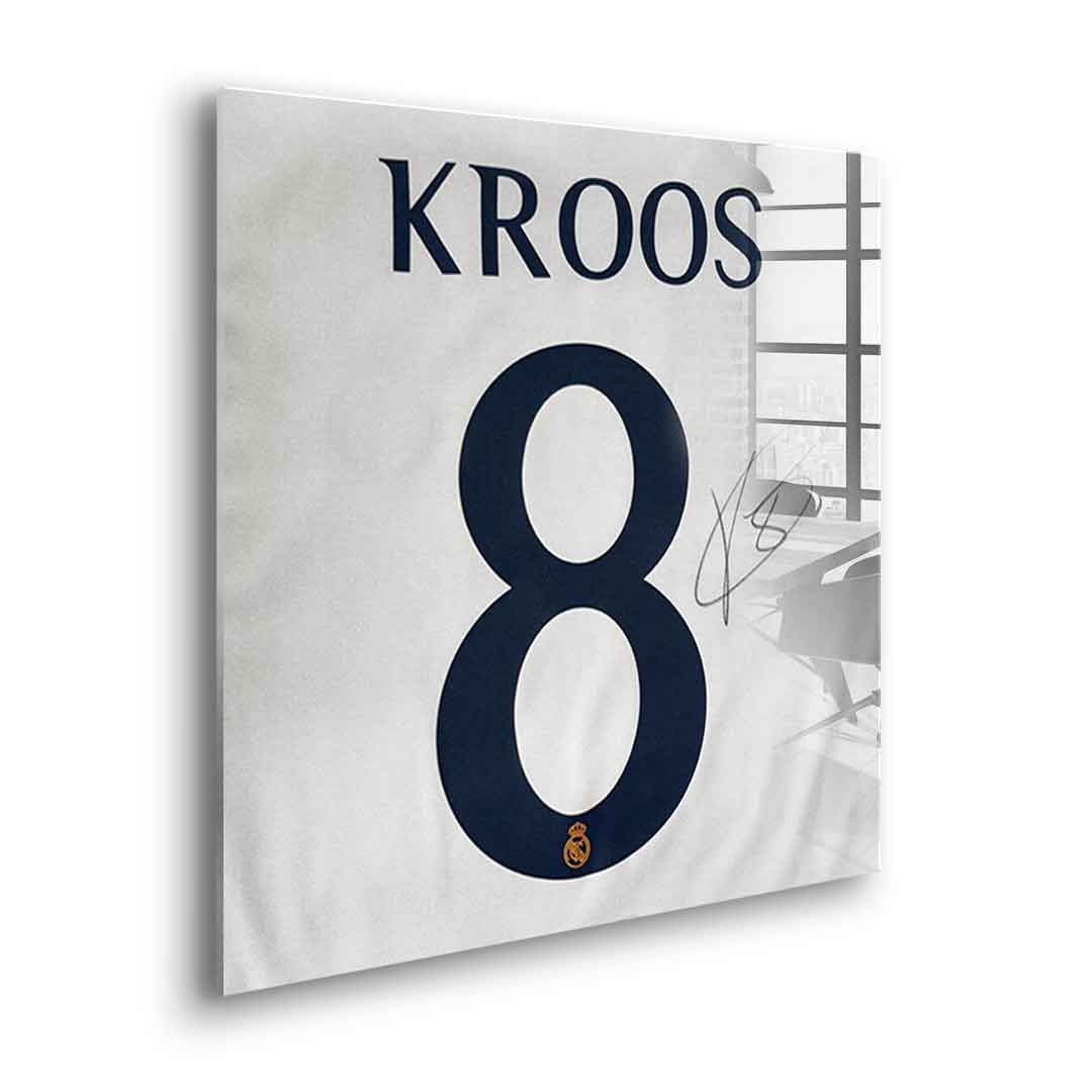Kroos — Edycja Kwadratowa — Szkło akrylowe