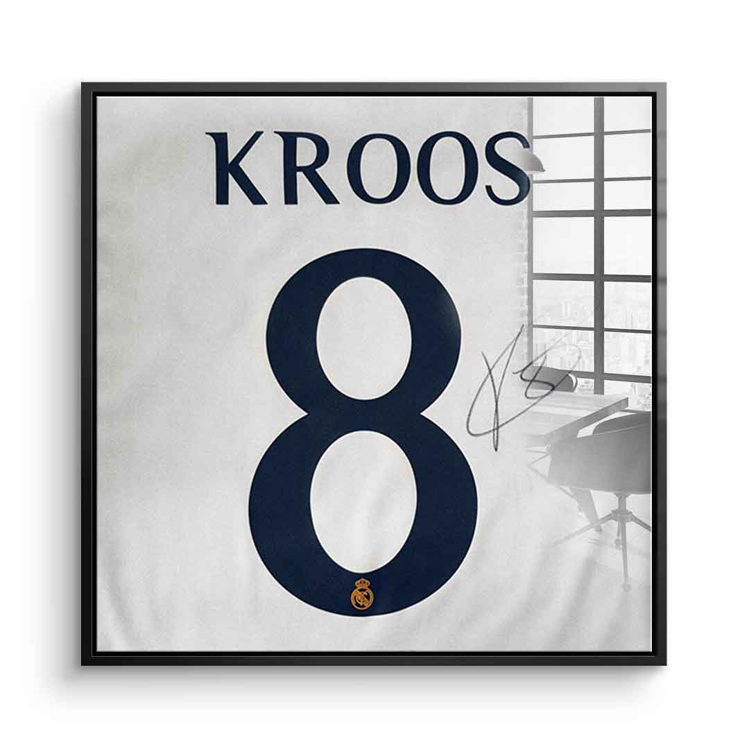 Kroos — Edycja Kwadratowa — Szkło akrylowe