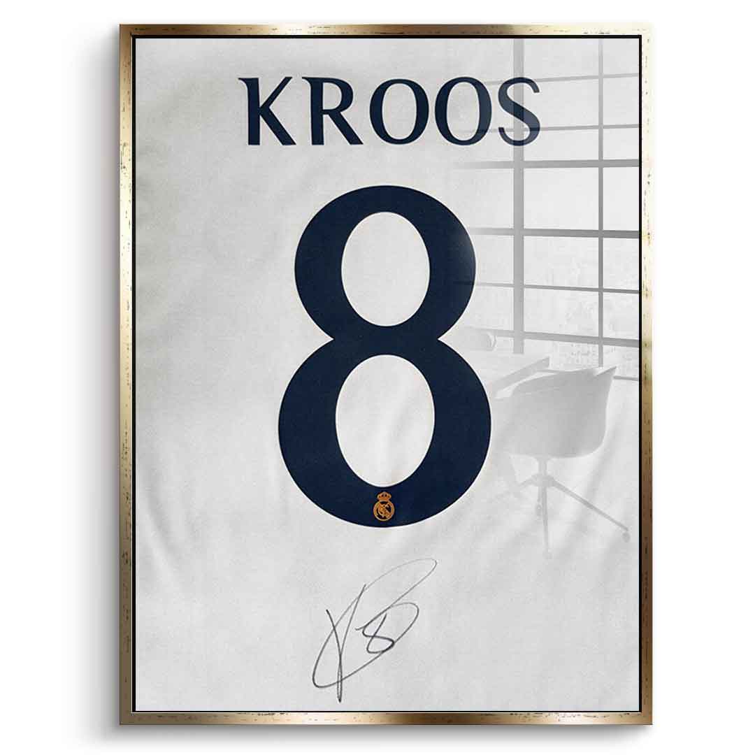 Kroos - Szkło akrylowe
