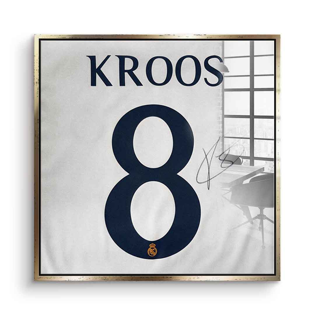 Kroos — Edycja Kwadratowa — Szkło akrylowe