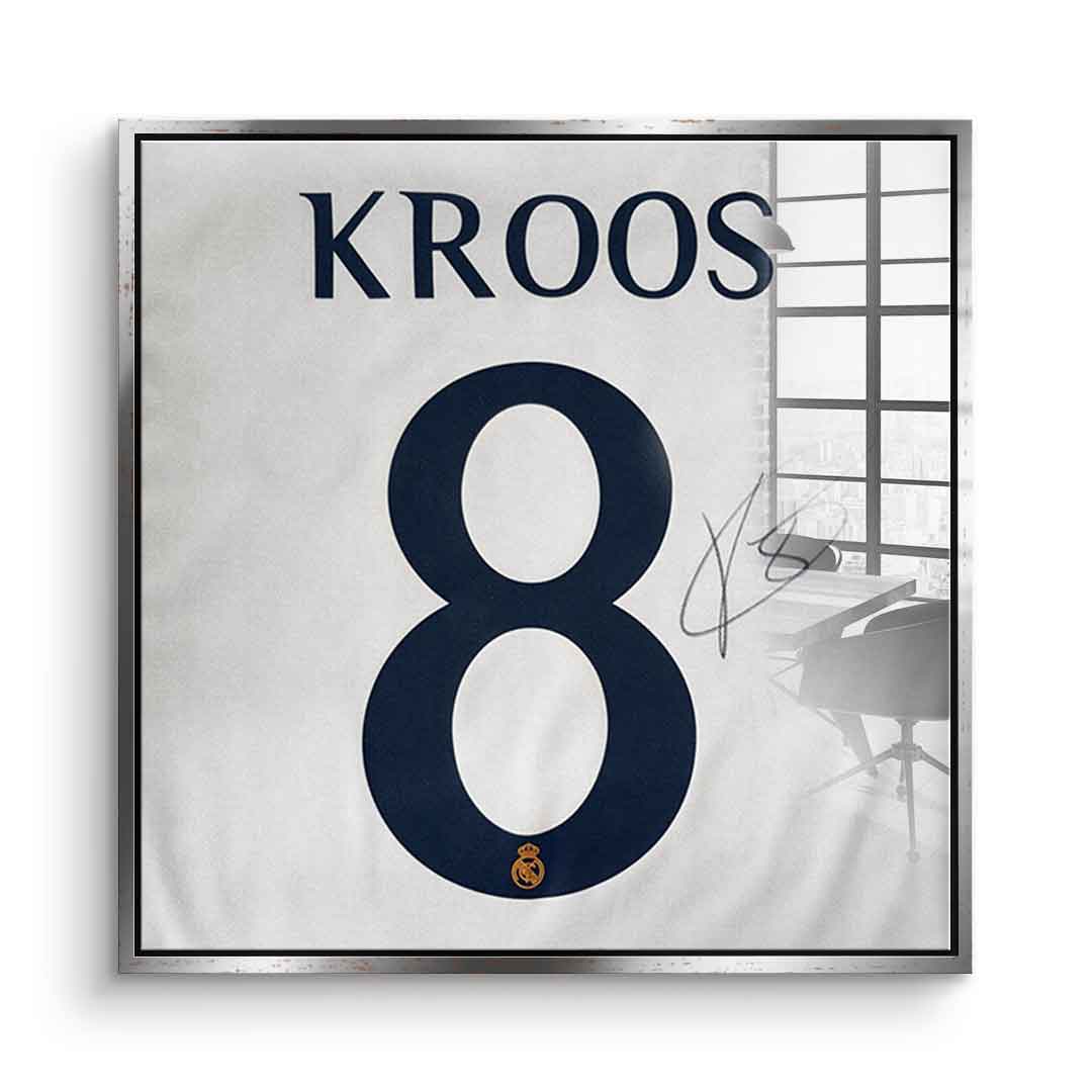 Kroos — Edycja Kwadratowa — Szkło akrylowe