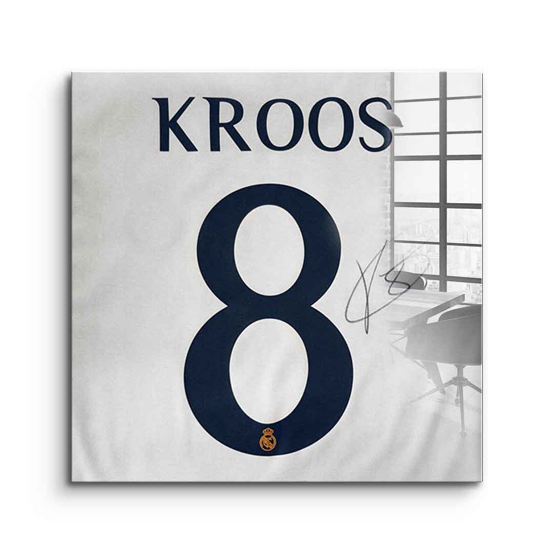 Kroos — Edycja Kwadratowa — Szkło akrylowe
