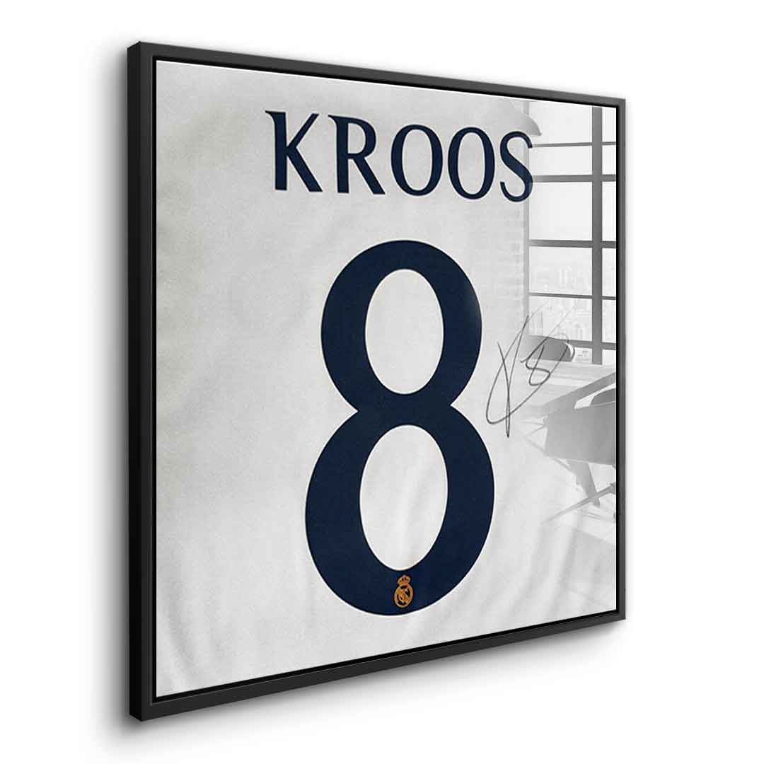 Kroos — Edycja Kwadratowa — Szkło akrylowe