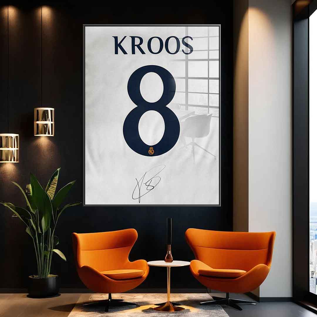 Kroos - Szkło akrylowe