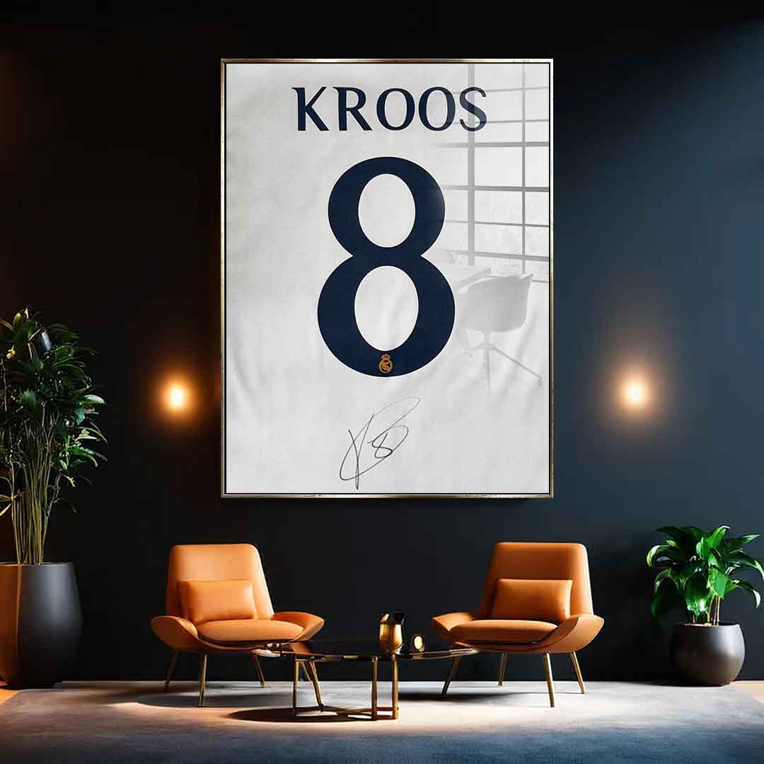 Kroos - Szkło akrylowe