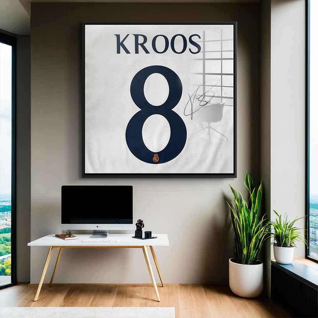 Kroos — Edycja Kwadratowa — Szkło akrylowe
