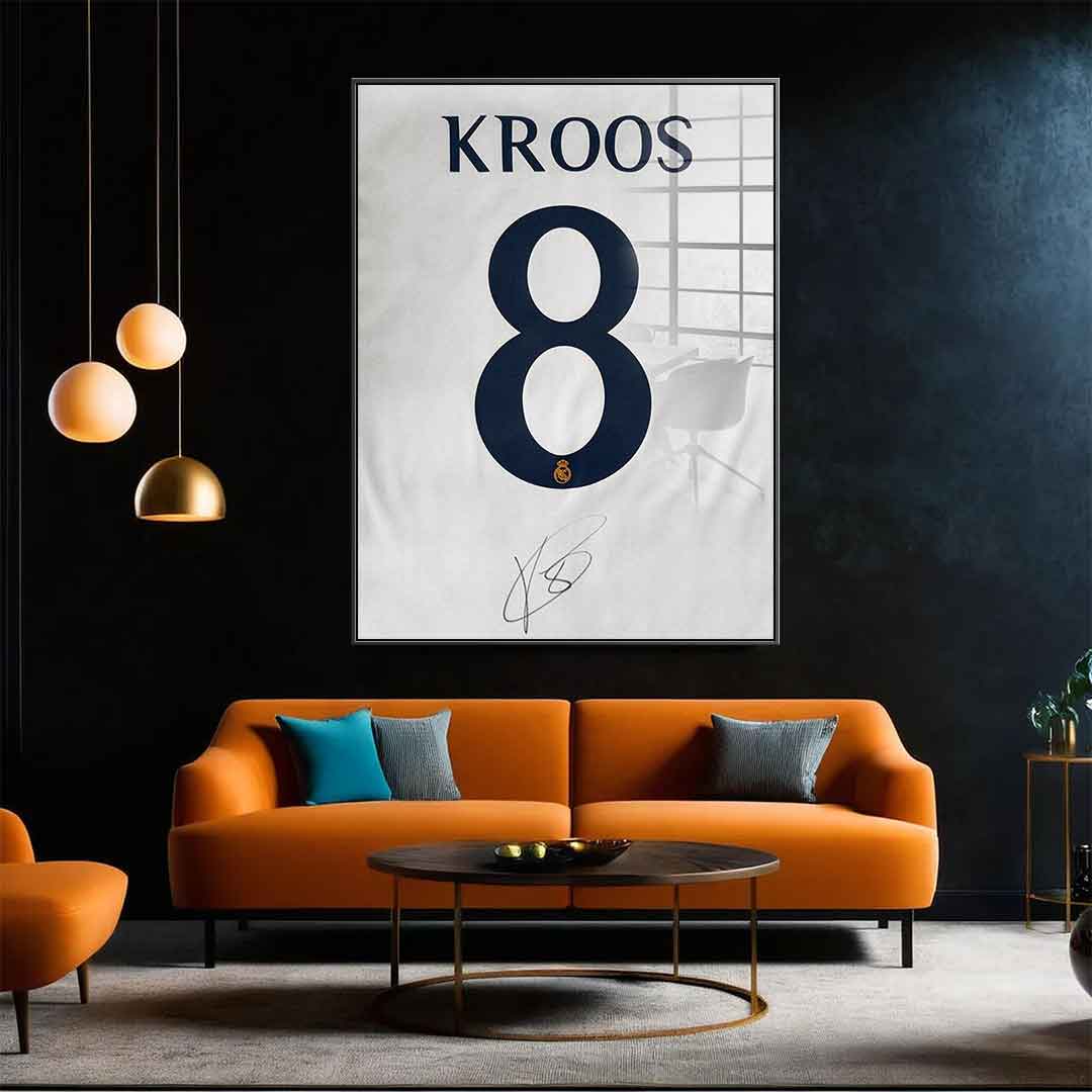 Kroos - Szkło akrylowe