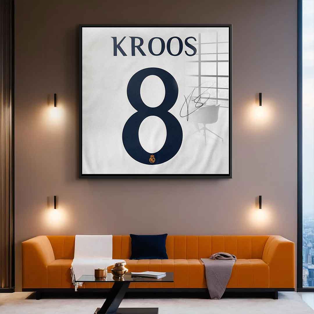 Kroos — Edycja Kwadratowa — Szkło akrylowe