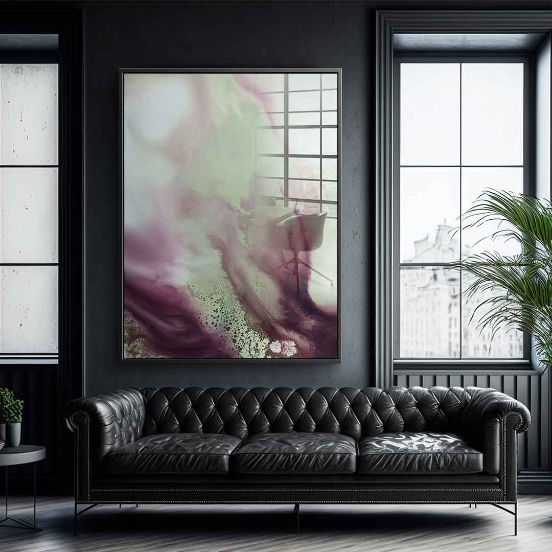 Tranquility Dance 2 - Acrylglas