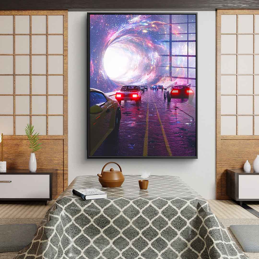 Travel - Acrylglas