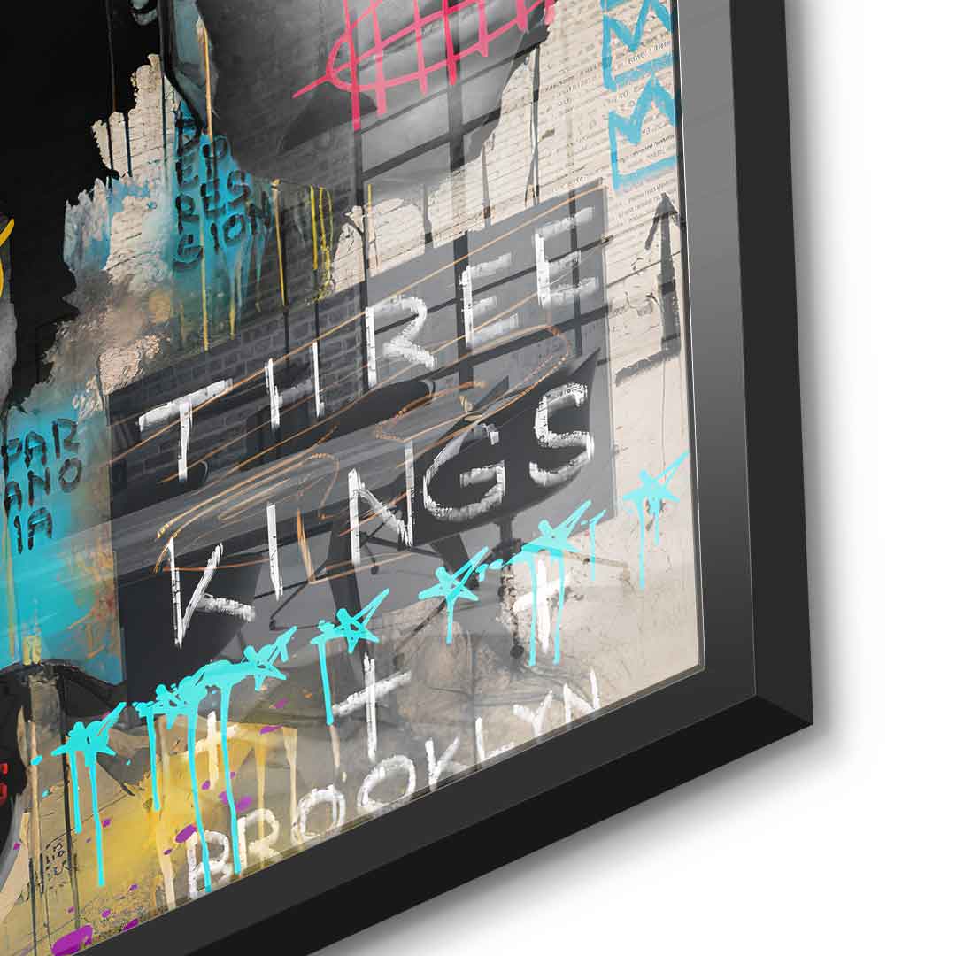 Tree Kings - Szkło akrylowe
