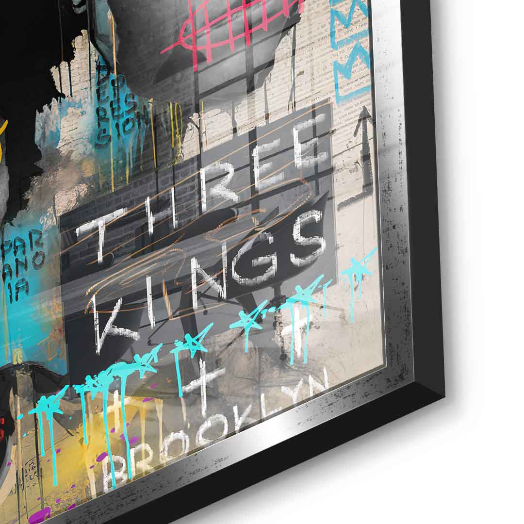 Tree Kings - Szkło akrylowe