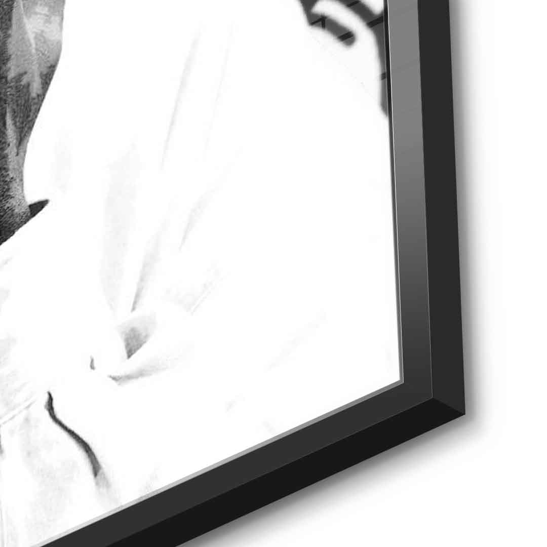 PRAY FOR HOPE XL – szkło akrylowe
