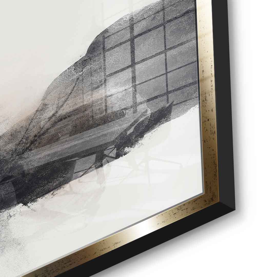 Unruly - Acrylglas