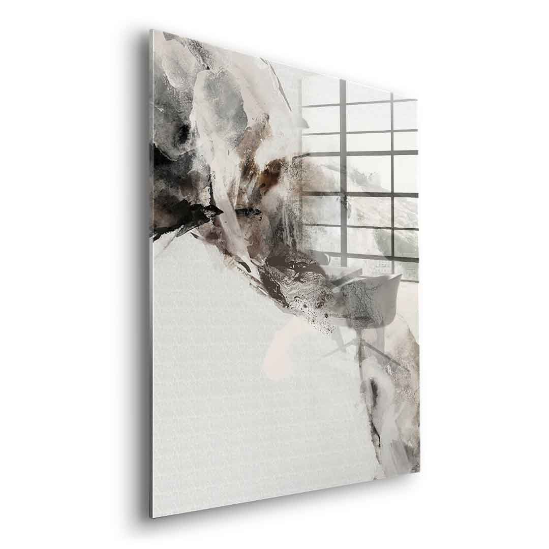 Unwavering Willpower - Acrylglas