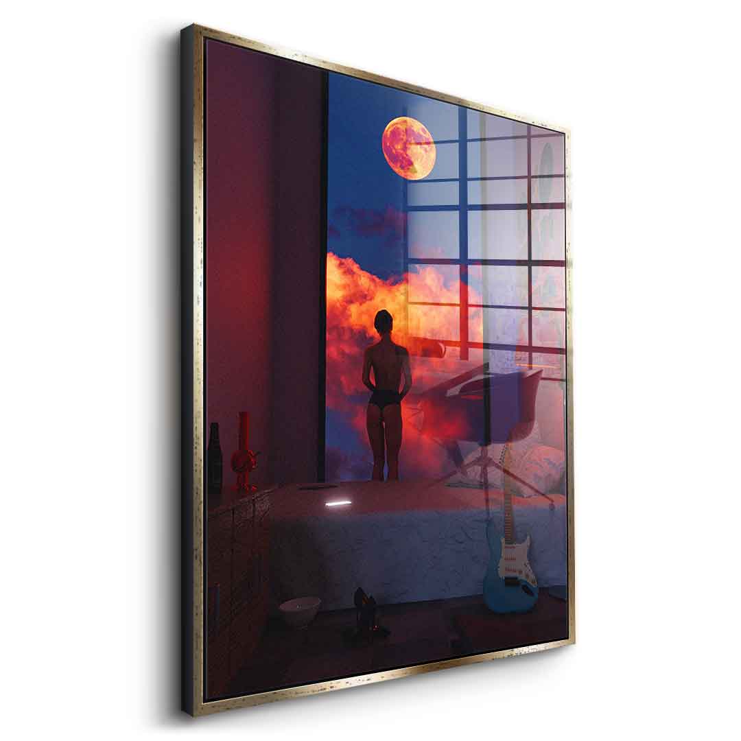 Up In The Sky - Acrylic glass