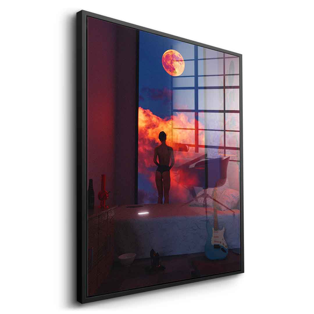 Up In The Sky - Acrylic glass