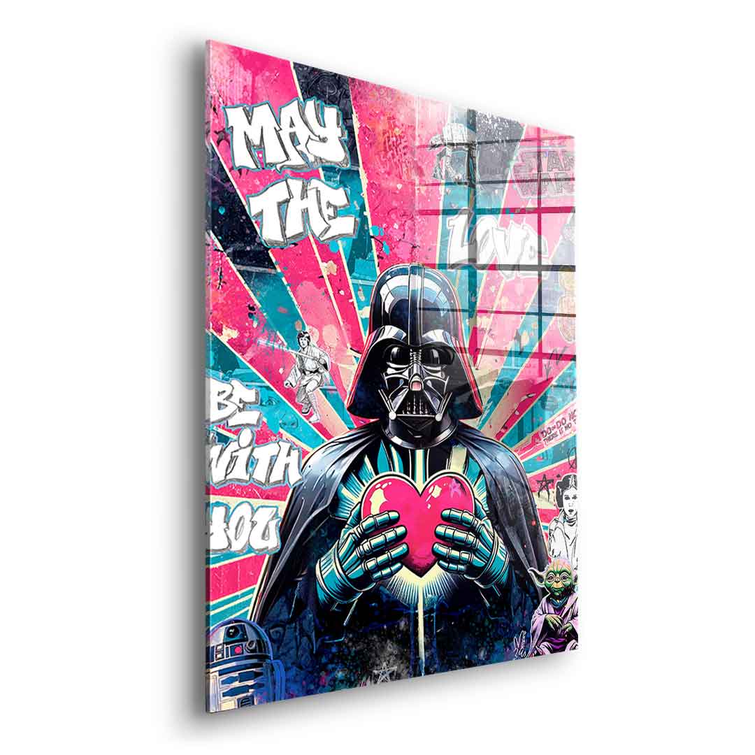 Vader - Acrylglas