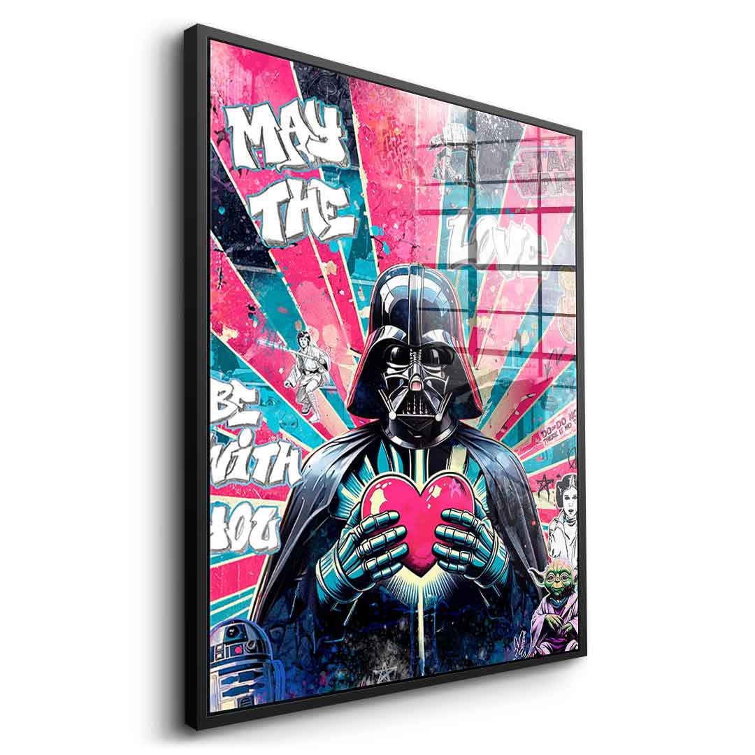 Vader - Acrylglas