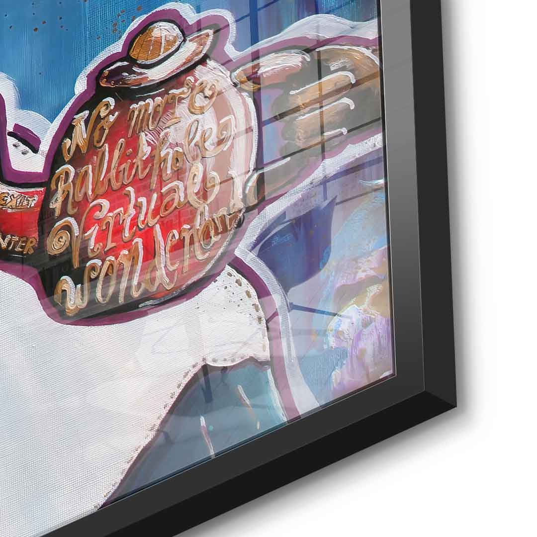 Virtual Reality - Acrylic glass