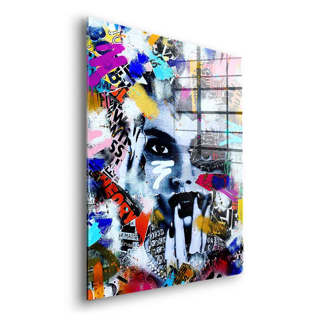 WOMEN - Acrylglas