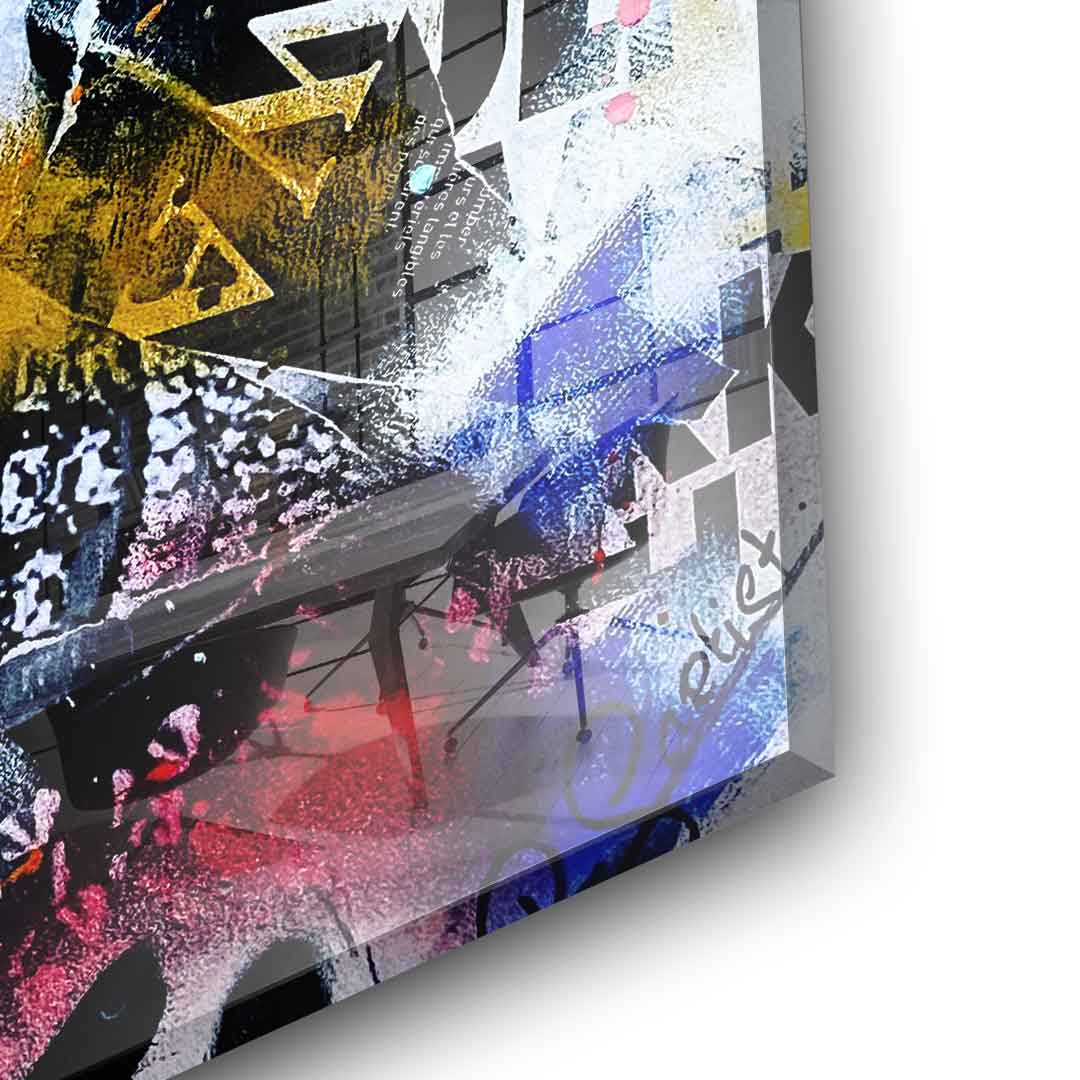WOMEN - Acrylglas