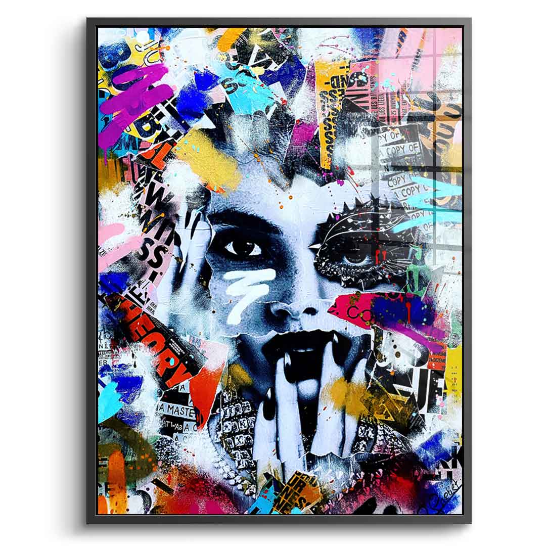 WOMEN - Acrylglas