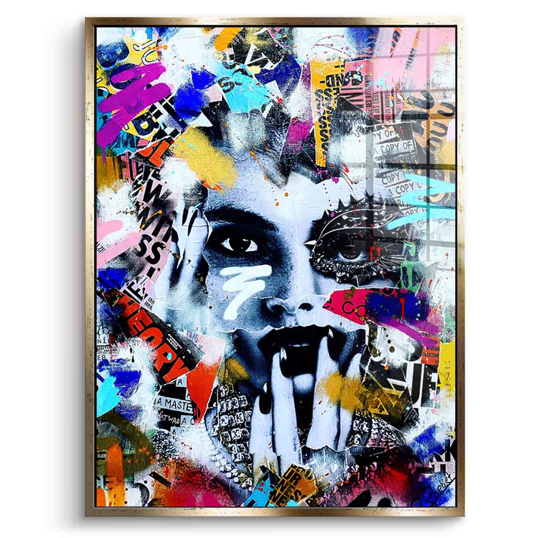WOMEN - Acrylglas