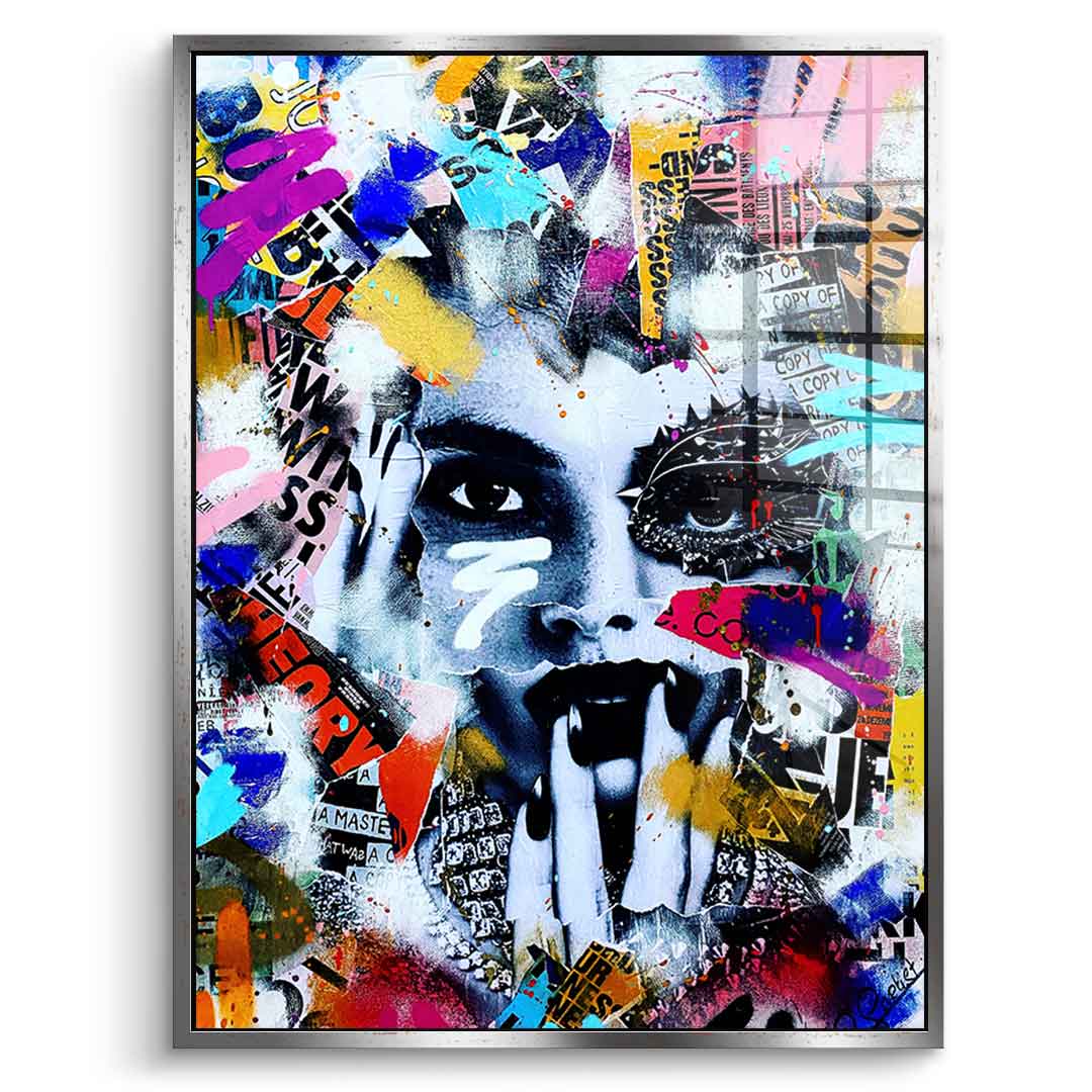WOMEN - Acrylglas