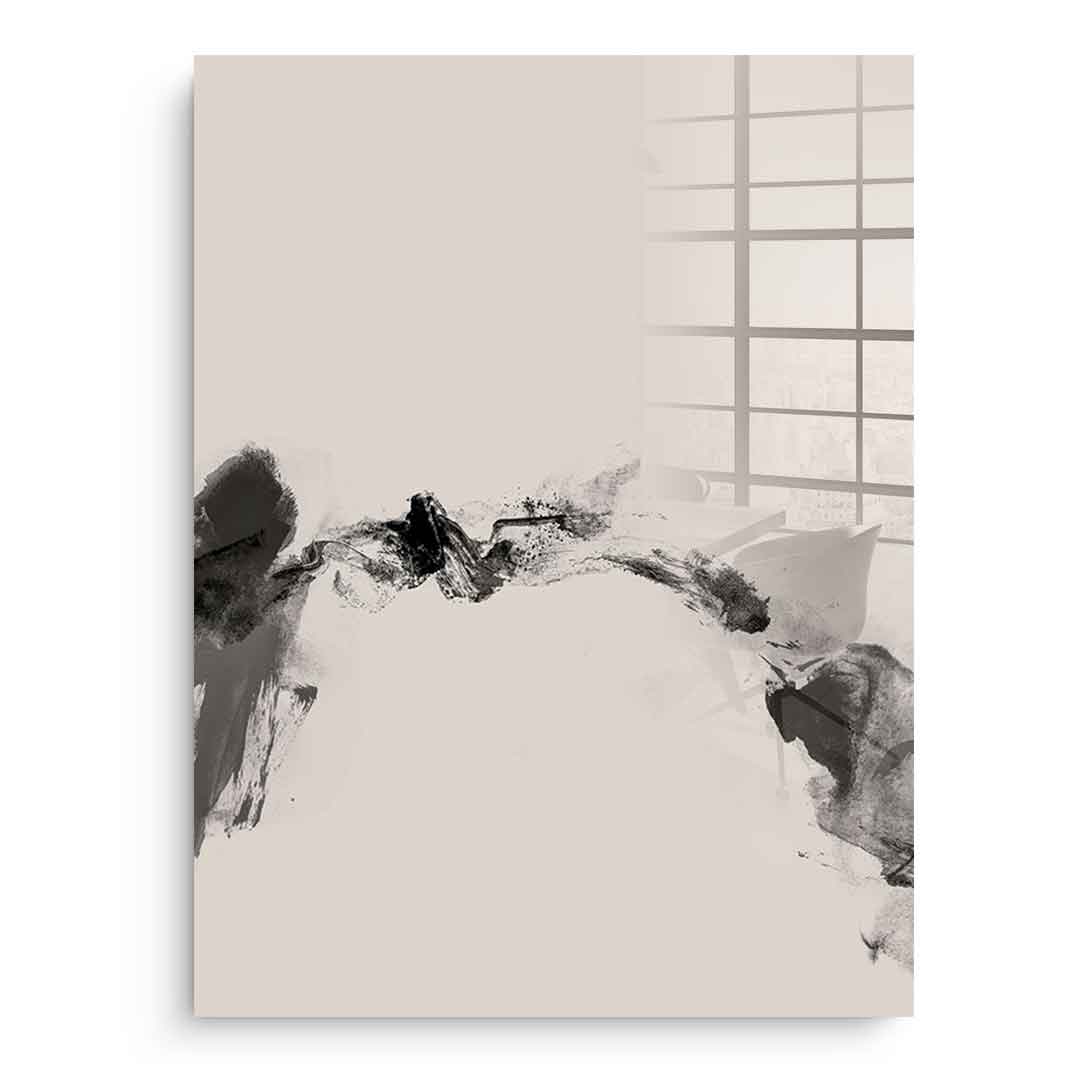 Wabi Sabi-1 - Acrylglas