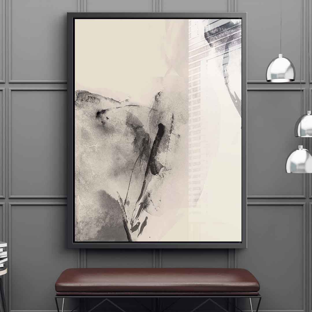 Wabi Sabi-2 - Acrylglas