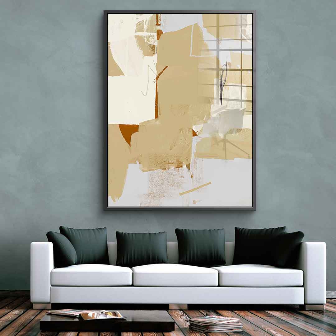 Walk in the Park - Acrylglas