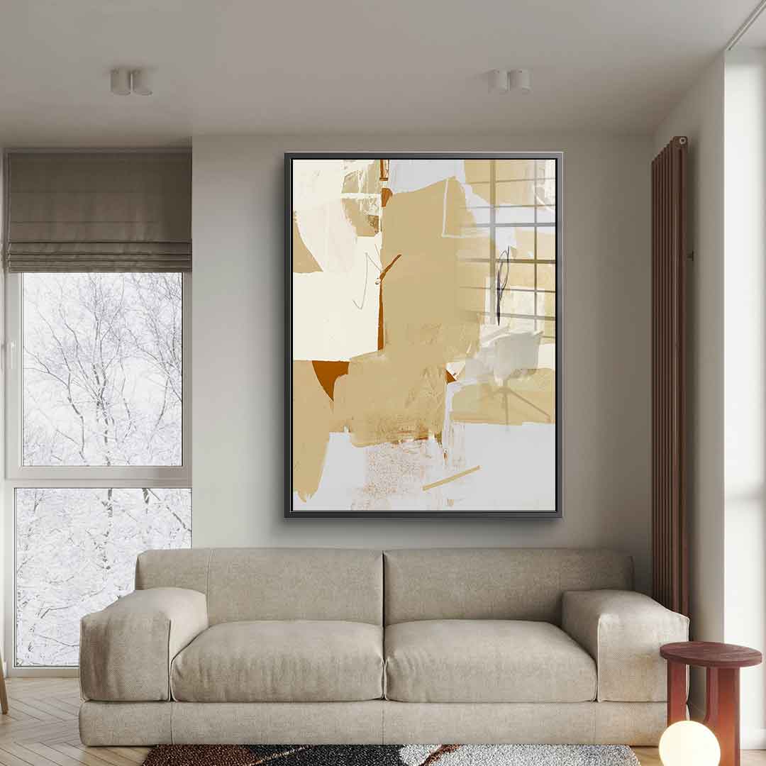 Walk in the Park - Acrylglas