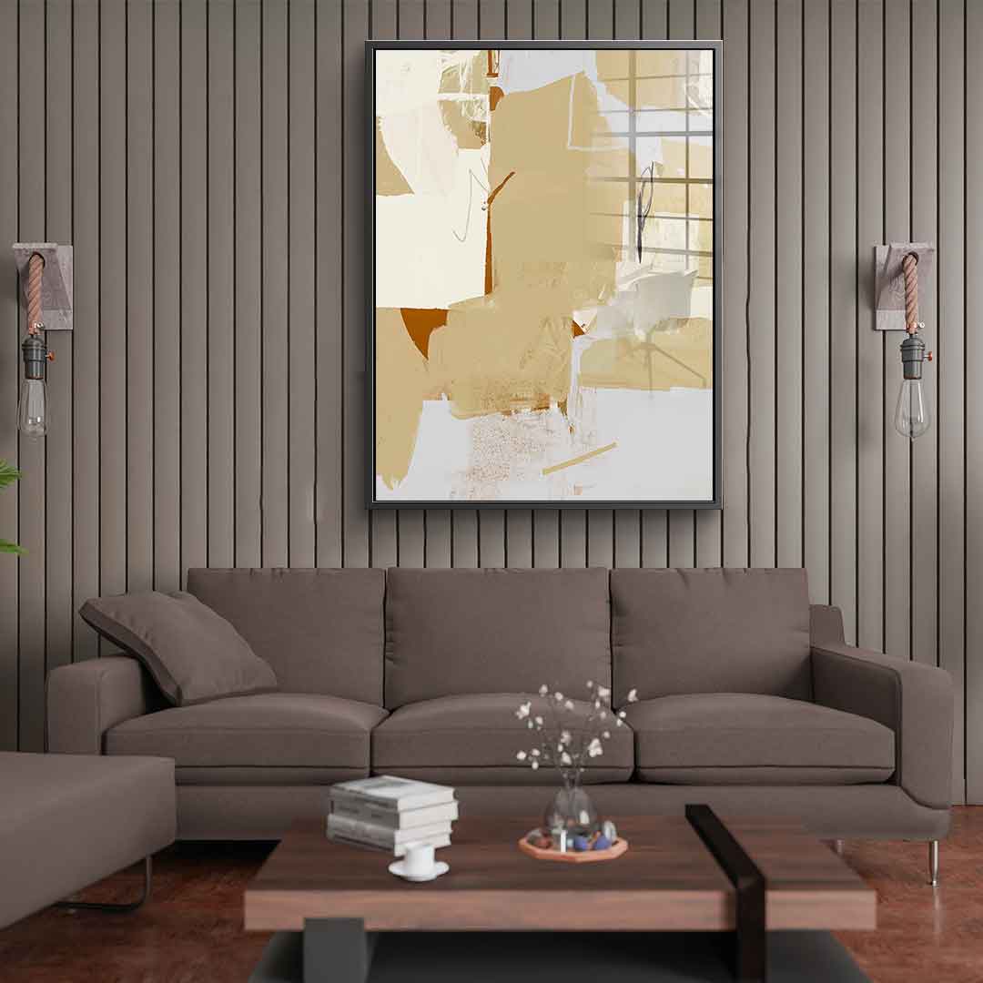 Walk in the Park - Acrylglas