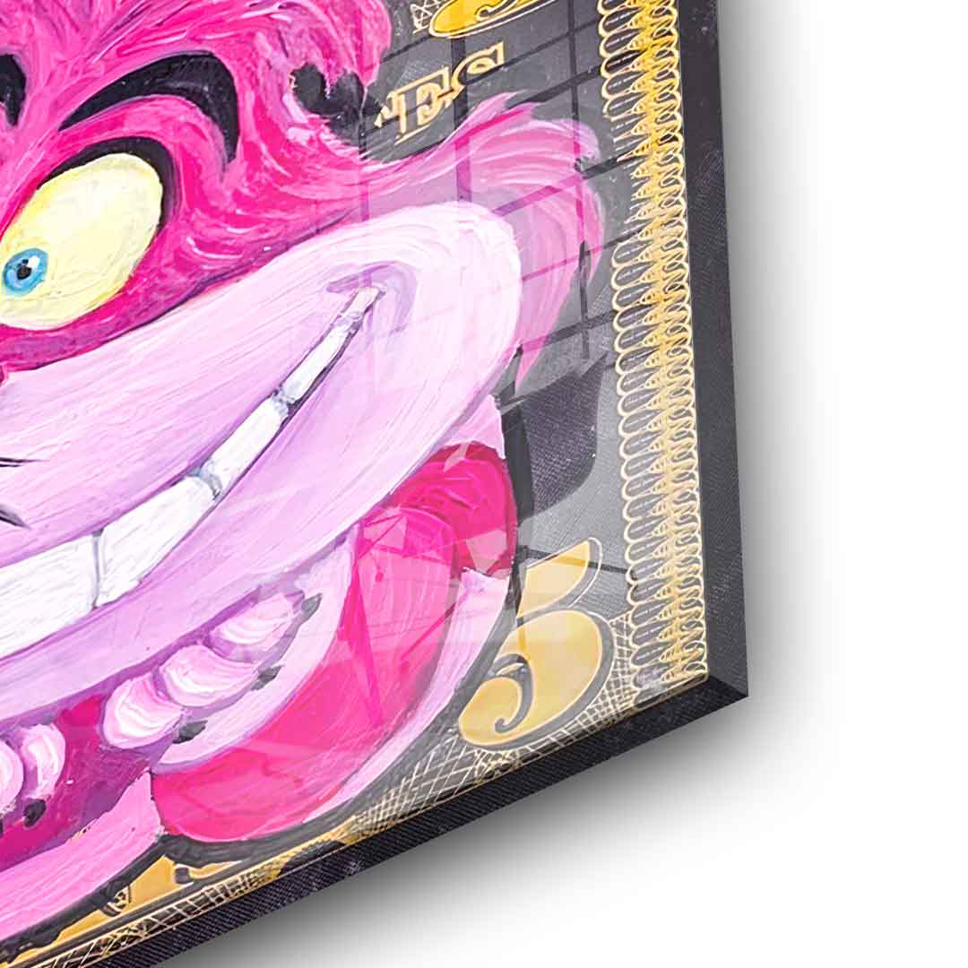 We're All Mad Here - Acrylic Glass