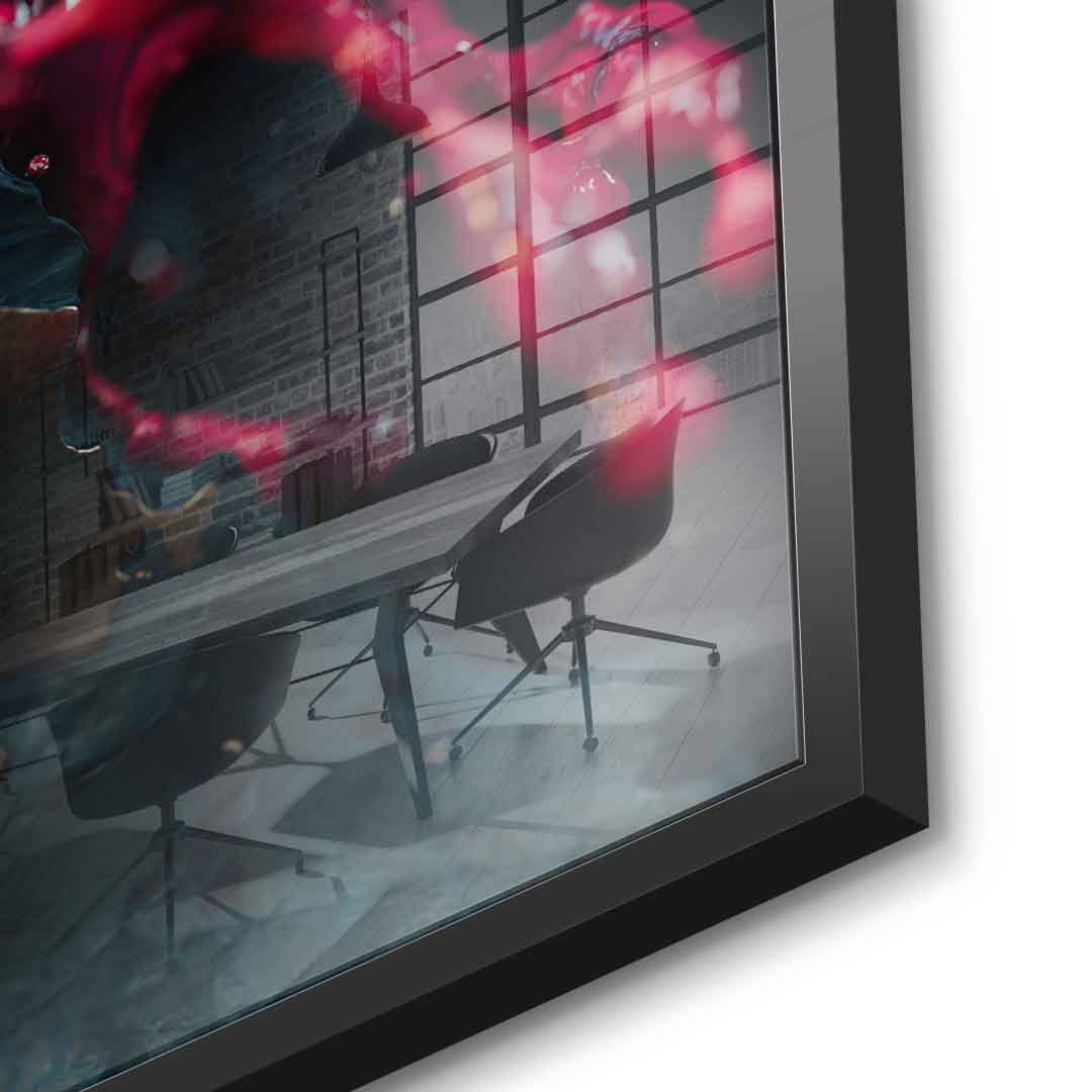 Whispers of a Forgotten Era - Acrylglas