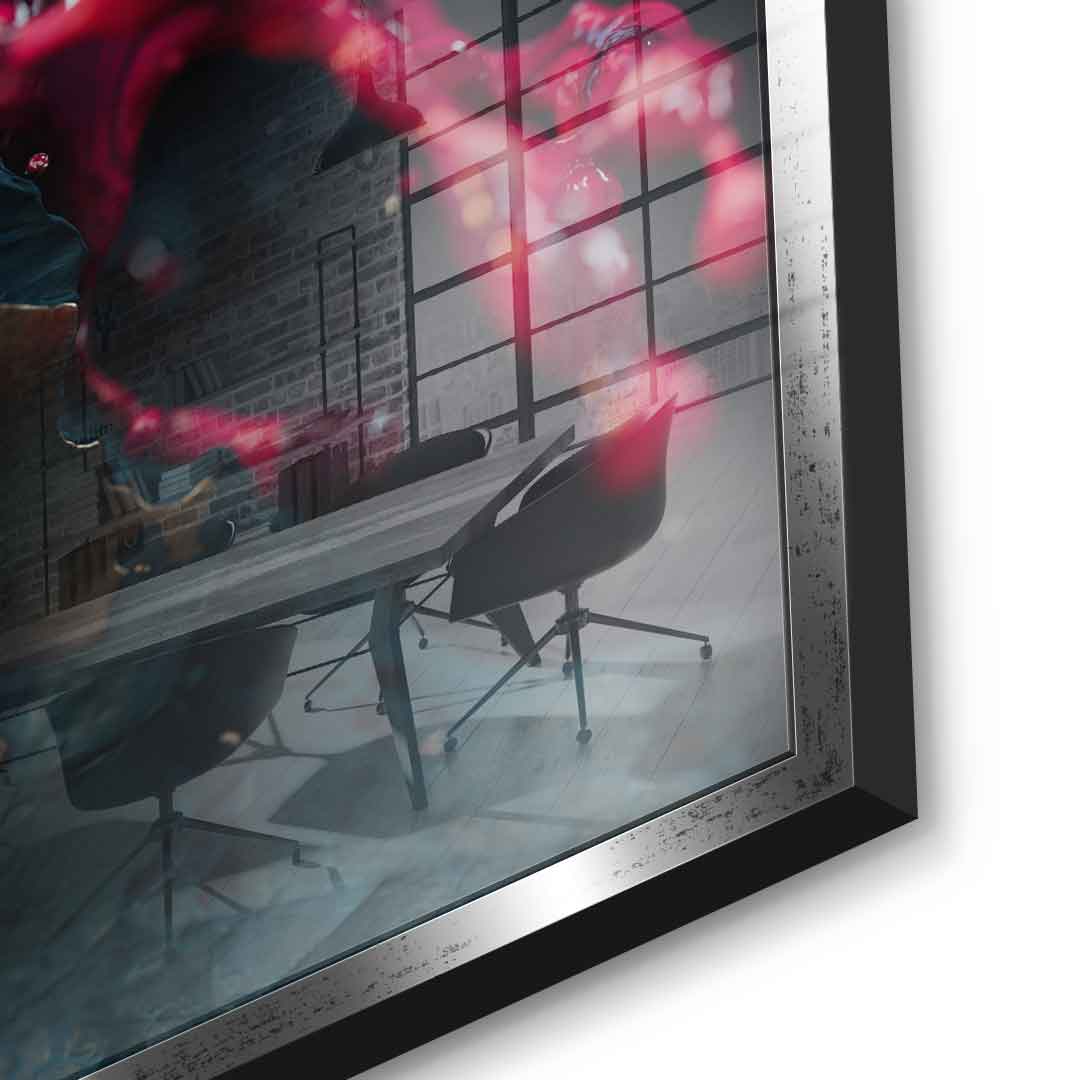 Whispers of a Forgotten Era - Acrylglas