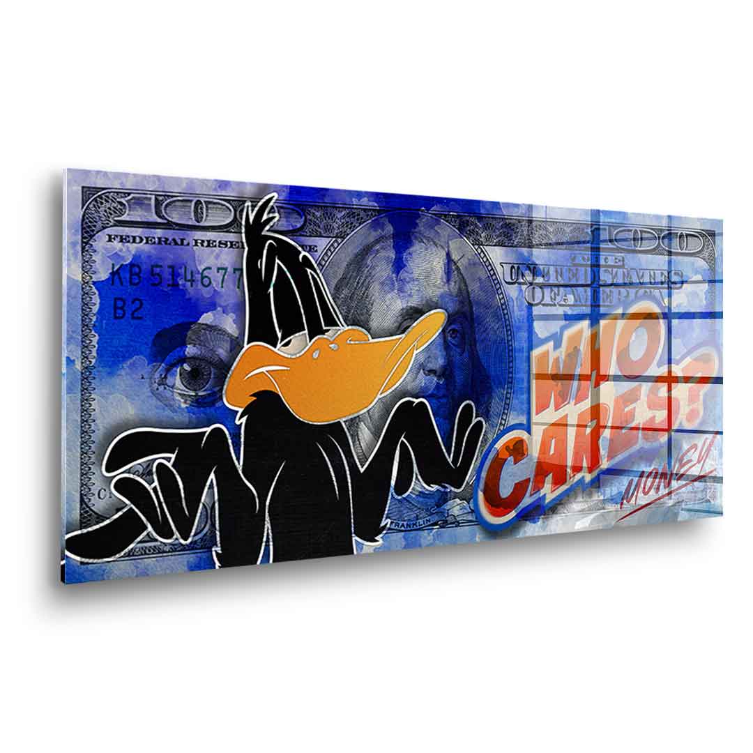 Who Cares - Acrylglas