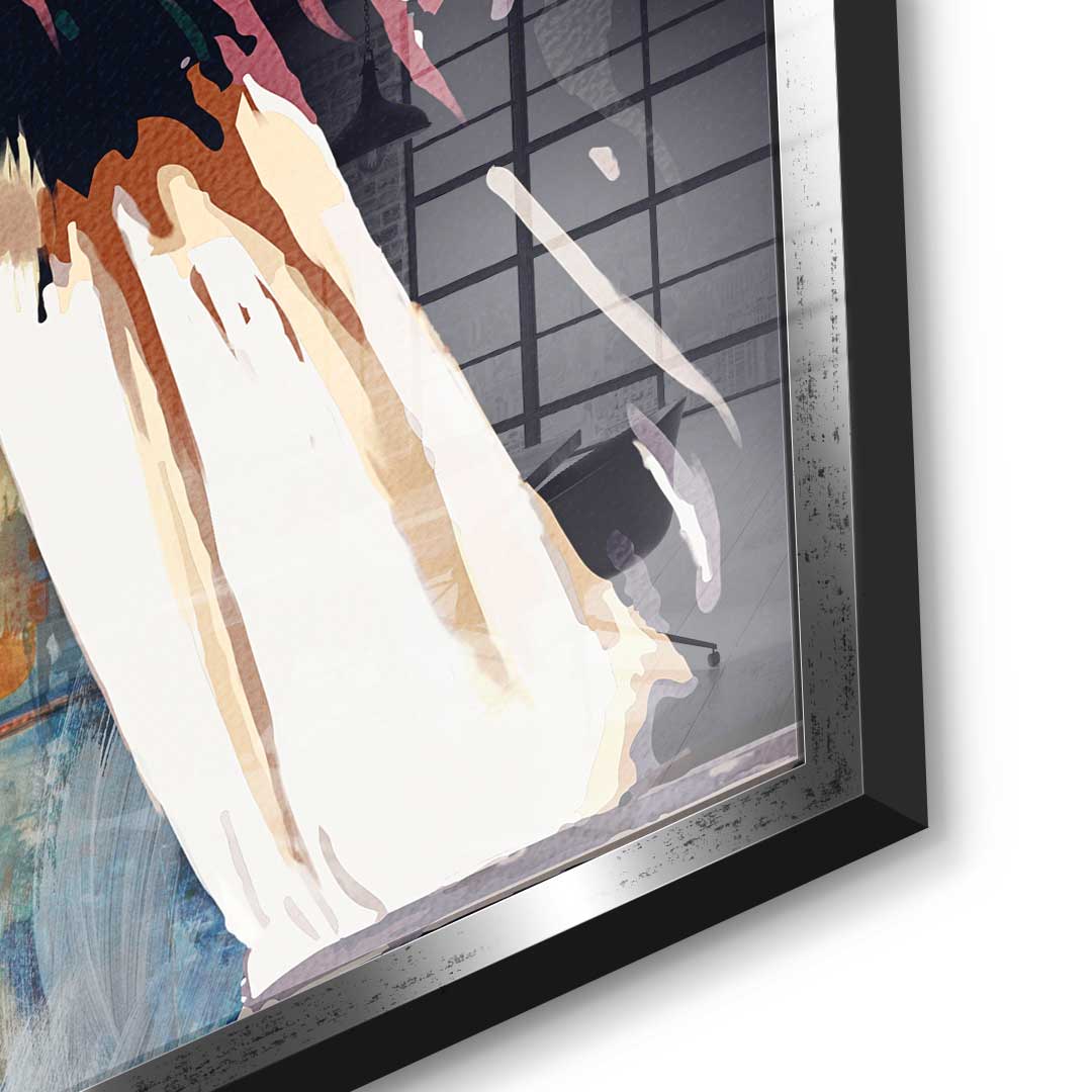 Statement - Acrylic glass