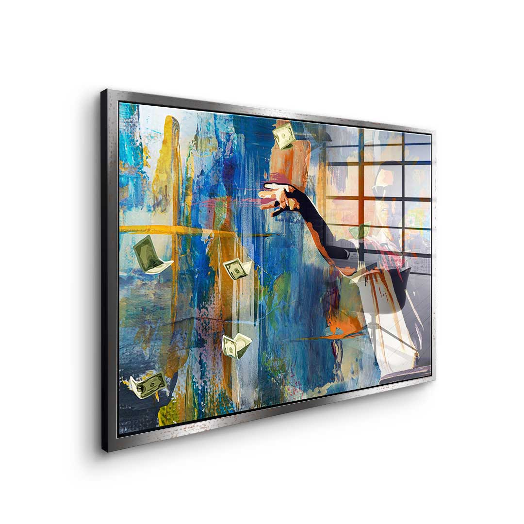 Statement - Acrylic glass