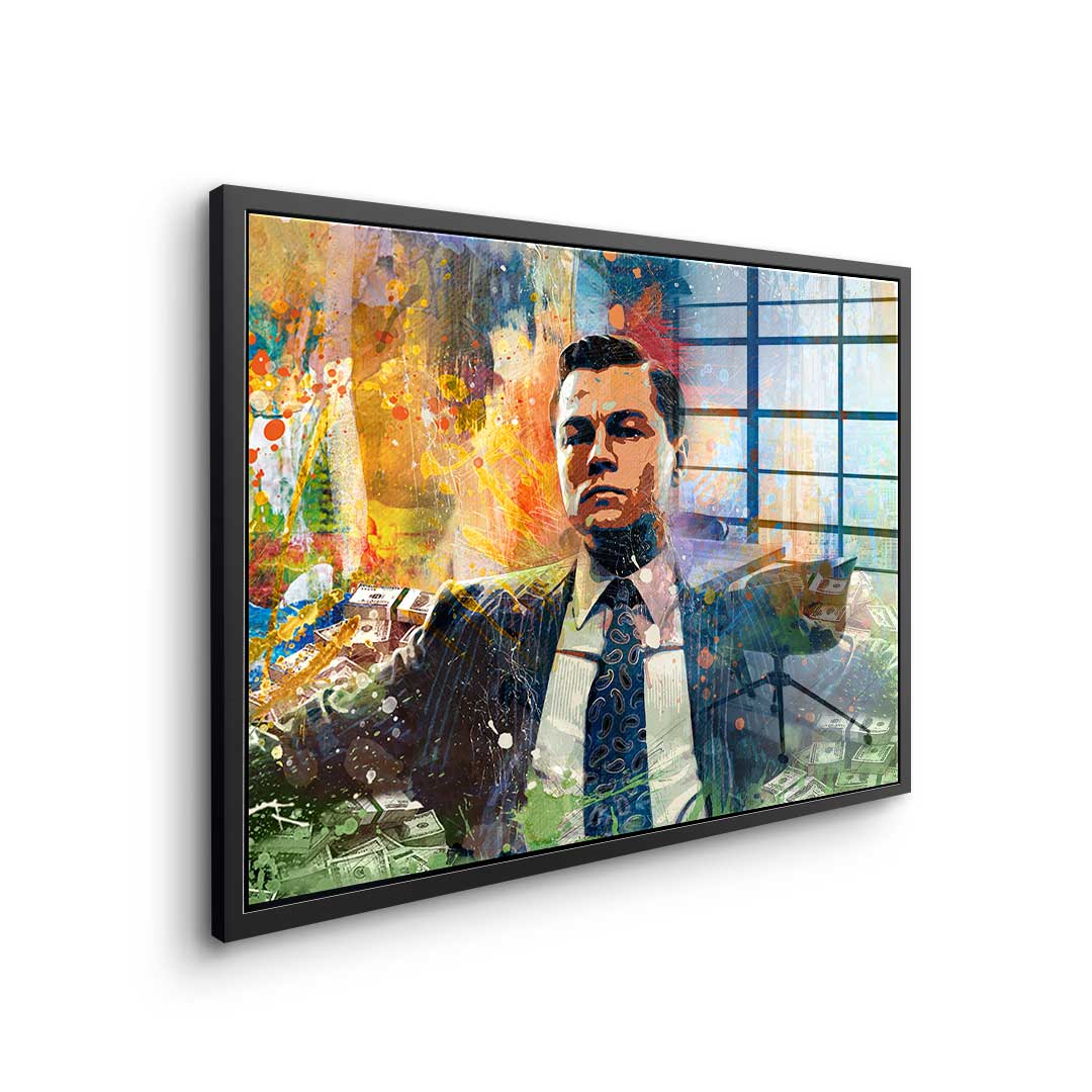 Die Verhandlung - Acrylglas