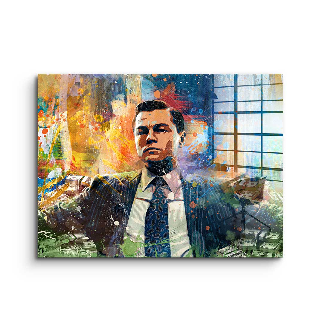 Die Verhandlung - Acrylglas