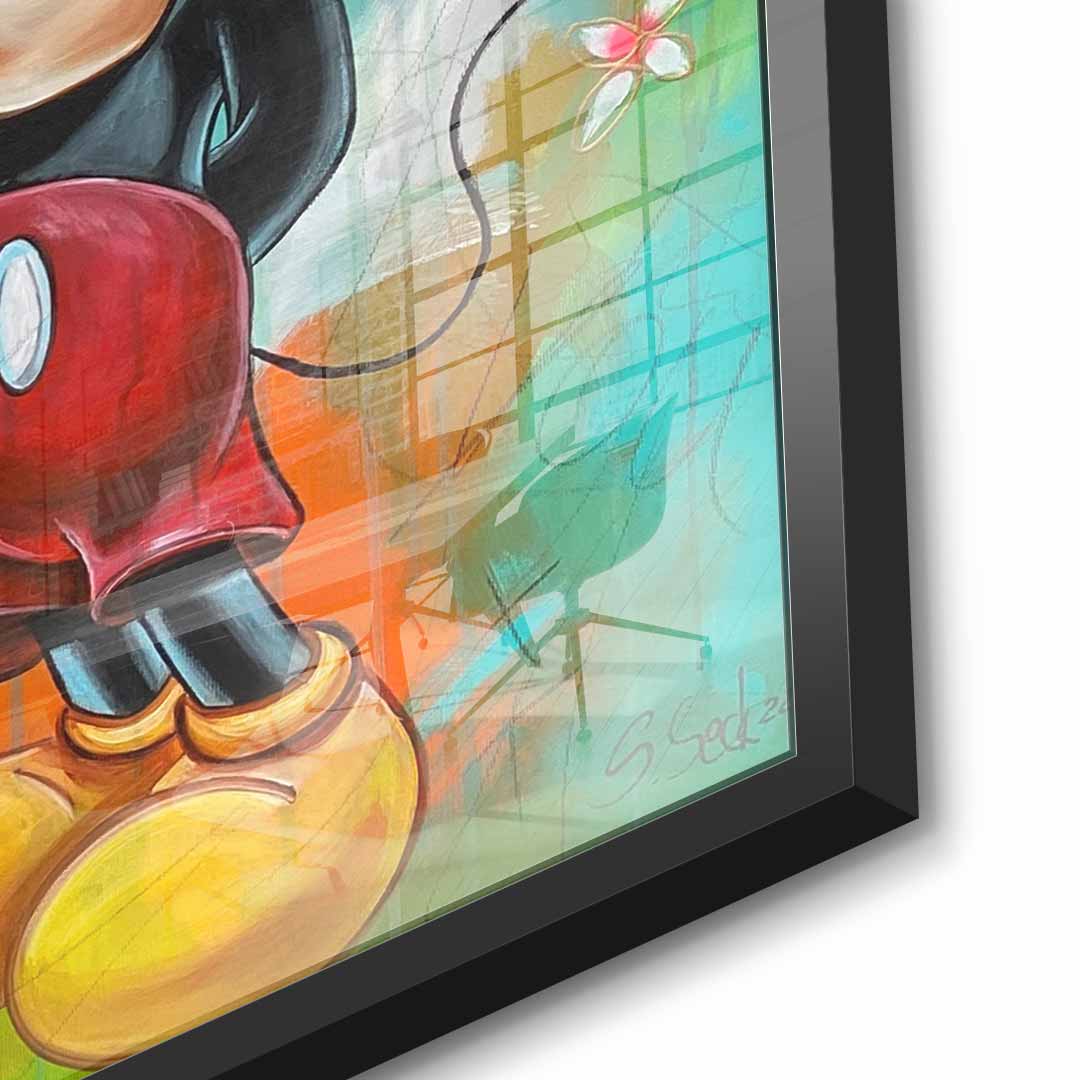 You & Me - Acrylglas