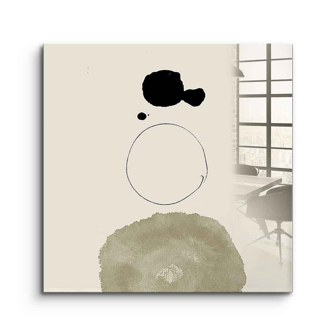 Zen - Acrylglas